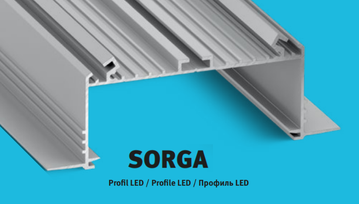 Profile SORGA