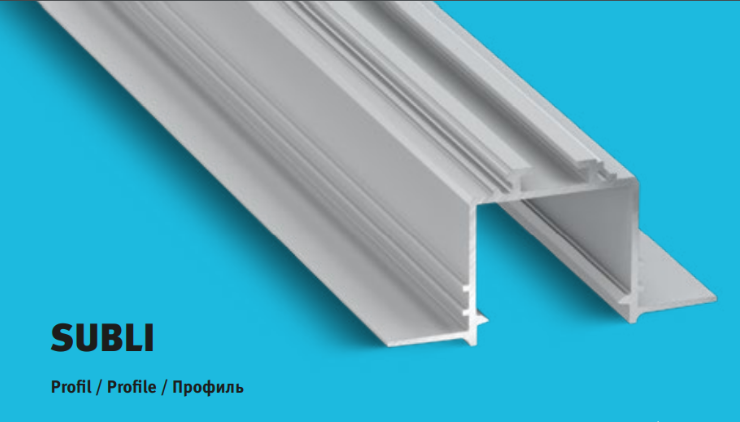 Profile SUBLI
