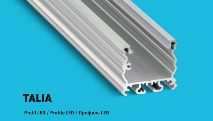 Profile TALIA