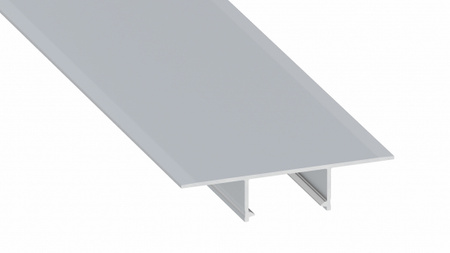 LUMINES Profil LED typ Plato surowy 2,02 m 10-0900-20