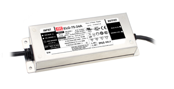 Zasilacz Stałonapięciowy  Mean Well ELG-75-24DA-3Y