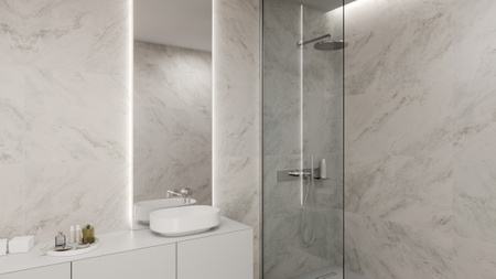 LUMINES Profil LED typ D surowy 2,02 m 10-0040-20