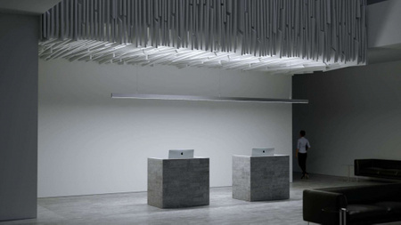 Profil LED LUMINES typ Dulio srebrny anodowany 2,02 m  10-0614-20