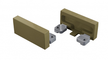 Zaślepka ALU LUMINES aria Reed Green lakierowana 12-1526-11