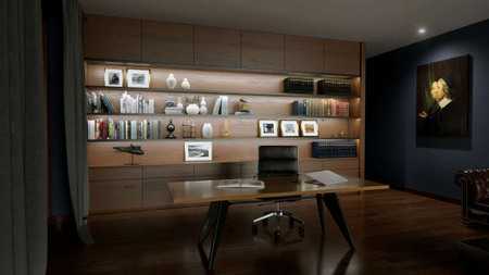 LUMINES Profil LED typ Q18 srebrny anodowany 3 m  10-0694-30