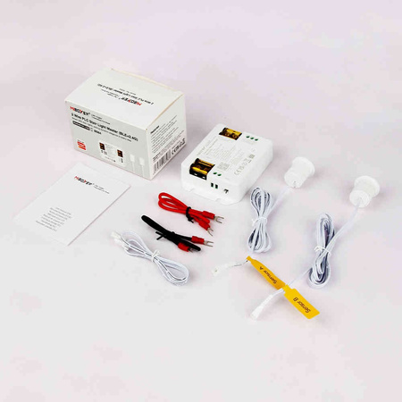 Sterownik oświetlenia schodowego Miboxer BS64