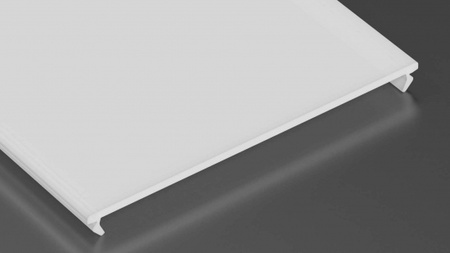 LUMINES Klosz do profilu LED SWIDE Fractal PC opal 2,02 m 11-3411-20