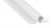 Profil LUMINES typ Sono biały lakierowany 2,02 m 10-1141-20