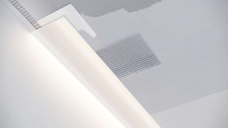 Profil LUMINES typ PERO czarny lakierowany 2,02 m 10-0615-20