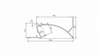 Profil LED LUMINES typ Pero srebrny anodowany 2,02 m  10-0514-20