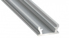 LUMINES Profil LED typ TERRA srebrny anodowany 2,02 m 10-0154-20