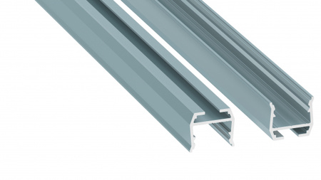 LUMINES Profil LED typ axel Sky blue lakierowany 3 m 10-1367-30