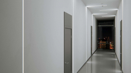 LUMINES Profil LED typ MONO srebrny anodowany 2,02 m 10-0684-20