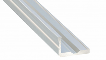LUMINES Profil LED typ F surowy 2,02 m  10-0060-20