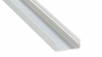 Profil LED LUMINES typ DUAL surowy 2,02 m  10-0000-84