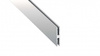 Profil LUMINES typ Metro srebrny anod. 1 m