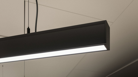 Profil LED LUMINES typ Foldo surowy 2,02 m  10-1070-20