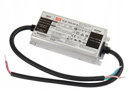 Zasilacz Stałonapięciowy  Mean Well  XLG-100-24-A