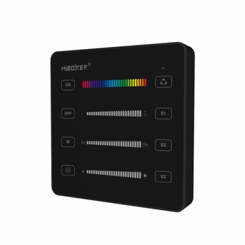 Mi-Light panel B6 Cyfrowy Mono/RGBW czarny