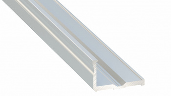 Profil LED LUMINES typ E surowy. 2,02 m  10-0050-20