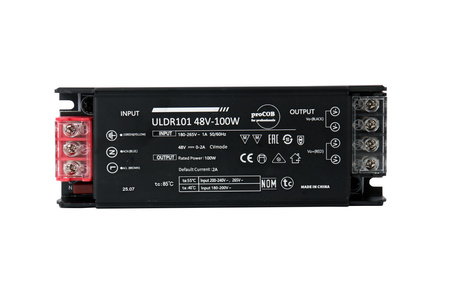 Multiline PRO zasilacz 48V 100W do szyn magnetycznych