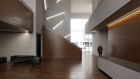 LUMINES Profil LED typ Hiro czarny lakierowany 3 m 10-0845-30