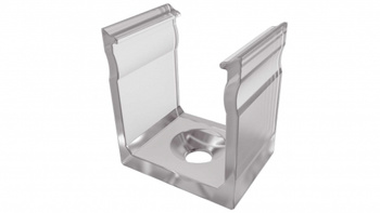 LUMINES Uchwyt do profilu LED Y transparentny