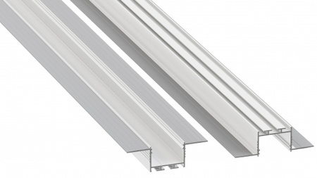 Profil LED LUMINES typ akin biały lakierowany 2,02 m 10-1411-20
