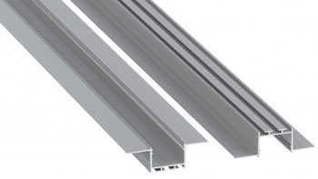 Profil LED LUMINES typ akin srebrny anodowany 2,02 m 10-1414-20