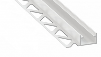 Profil LUMINES typ FINO biały lakierowany 1 m 10-1561-10