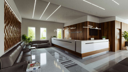 LUMINES Profil LED typ inDileda srebrny anodowany 2,02 m 10-0204-20