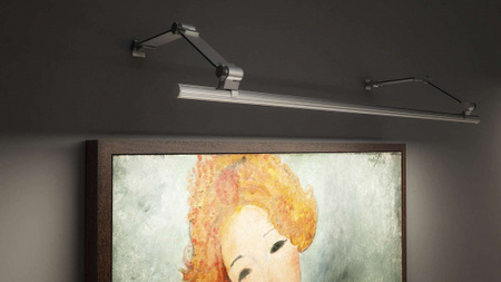 LUMINES Profil LED typ Mico surowy 2,02 m 10-0300-20