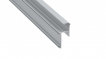 Profil LED LUMINES typ IPA12 srebrny anodowany 2,02 m  10-0484-20