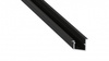 Profil LED LUMINES typ V czarny lakierowany 2,02 m  10-1165-20