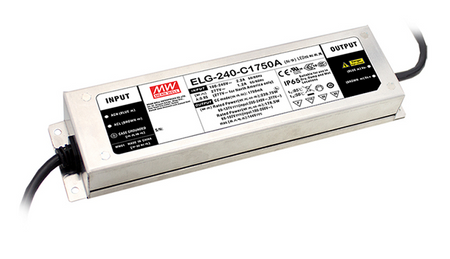 Zasilacz Stałonapięciowy  Mean Well   ELG-240-24DA-3Y