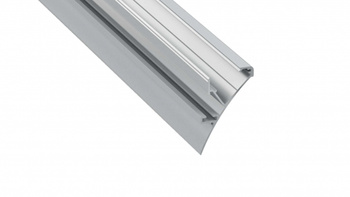 Profil LED LUMINES typ Logi srebrny anodowany 2,02 m  10-0504-20