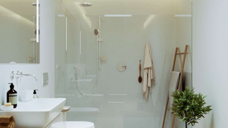 LUMINES Profil LED typ IPA16 srebrny anodowany 2,02 m 10-0494-20