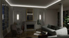 Profil LED LUMINES typ Conva srebrny anodowany 2,02 m  10-0424-20