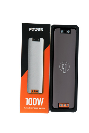 proCOB ® Zasilacz LED Nano Slim 24V 100W – najmniejszy na świecie ultra-cienki driver