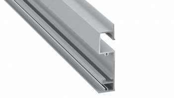 Profil LED LUMINES typ Flaro srebrny anodowany 2,02 m  10-0444-20