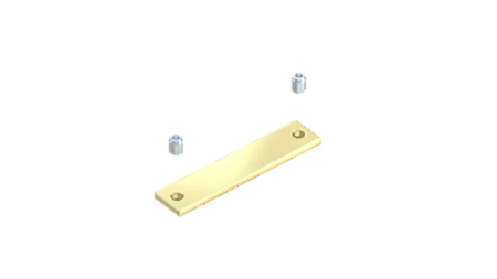 Łącznik LUMINES prosty krótki KPL