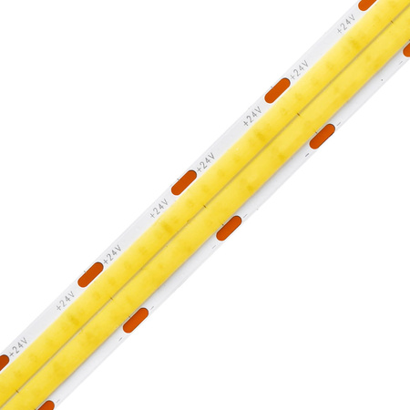 Taśma LED proCOB® 24V DOUBLE DUAL Dwurzędowe COB 3000K Ciepla Barwa ULLS37 proCOB®