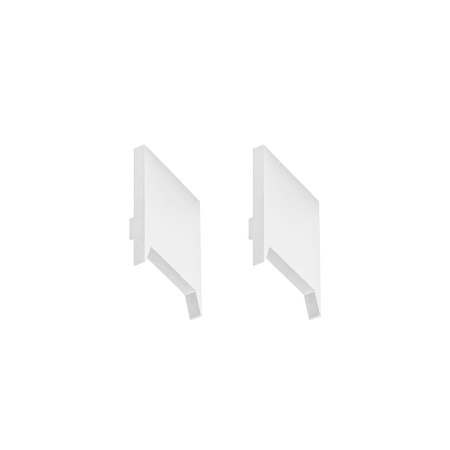 Akcesoria do profili i taśm LED TAPPI biały GRATB1 Gealuce