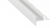 LUMINES Profil typ MITO biały lakierowany 2,02 m 10-1571-20