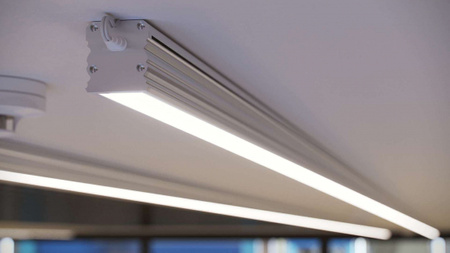 Profil LED LUMINES typ Talia srebrny anodowany 2,02 m  10-0384-20