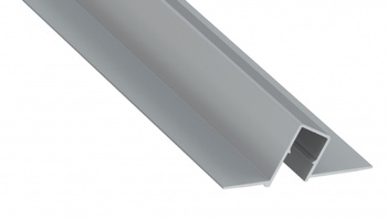 Profil LUMINES typ Sono srebrny anodowany 2,02 m 10-1144-20