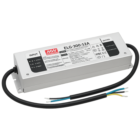 Zasilacz Stałonapięciowy Mean Well ELG-300-12A 264W 12V 22A