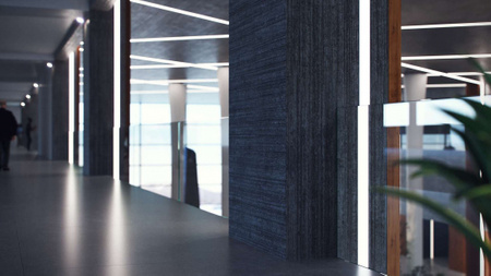 Profil LED LUMINES typ Sorga srebrny anodowany 3 m 10-0534-30