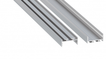 LUMINES Profil LED typ aria surowy 2,02 m 10-1420-20