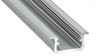 Profil LED LUMINES typ B srebrny anodowany 1 m 10-0024-10